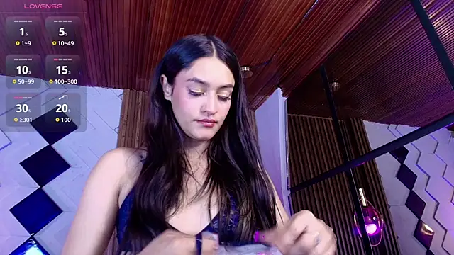 Matti sofia  online show from 11/03/25, 07:17