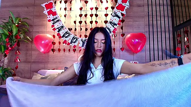 Matti sofia  online show from 02/14/26, 10:59