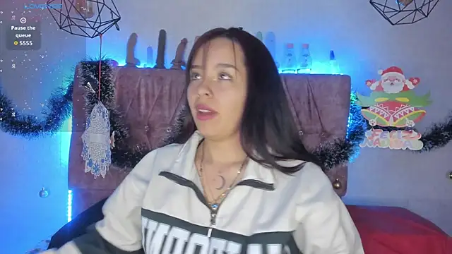 Mia lopez 1 online show from 12/02/25, 11:34