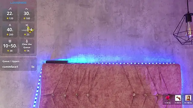 Mia lopez 1 online show from 06/06/26, 08:08