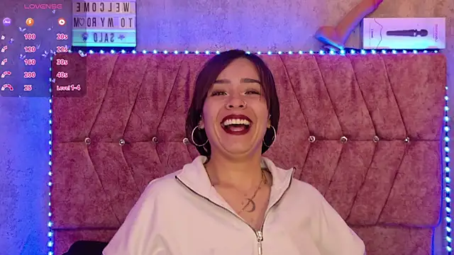 Mia lopez 1 online show from 05/22/26, 08:56