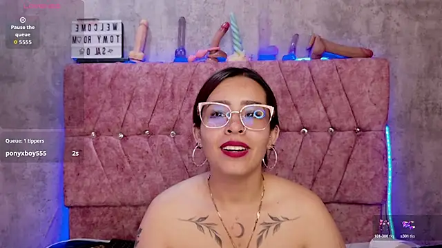 Mia lopez 1 online show from 05/14/26, 10:34