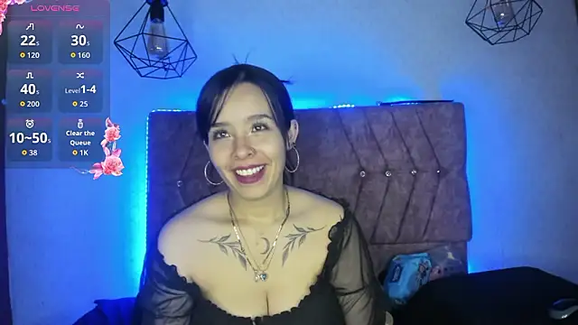 Mia lopez 1 online show from 03/04/26, 10:12