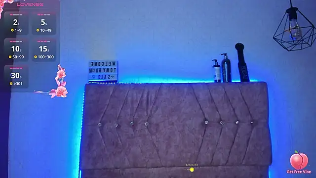 Mia lopez 1 online show from 03/25/26, 01:39