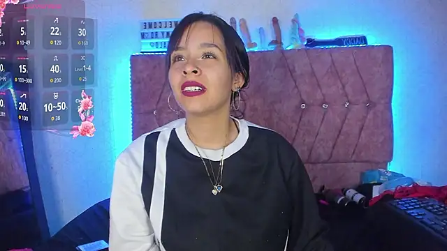 Mia lopez 1 online show from 03/13/26, 09:36