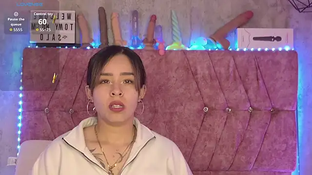 Mia lopez 1 online show from 06/08/26, 08:59