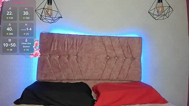 Mia lopez 1 online show from 01/14/26, 11:36