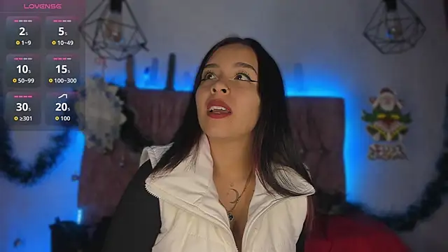 Mia lopez 1 online show from 11/18/25, 11:35