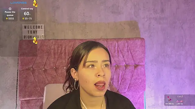 Mia lopez 1 online show from 07/15/26, 08:10
