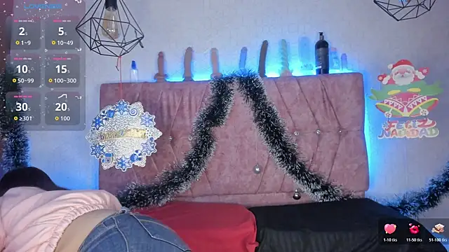 Mia lopez 1 online show from 11/28/25, 11:32