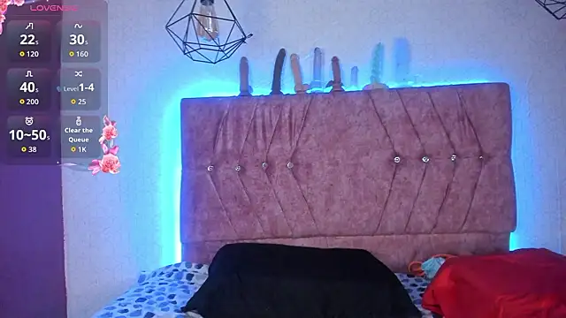 Mia lopez 1 online show from 02/05/26, 11:06