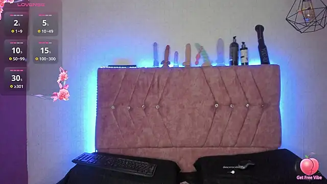 Mia lopez 1 online show from 03/20/26, 01:28