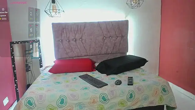 Mia lopez 1 online show from 10/23/25, 10:58