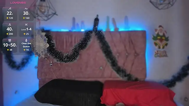 Mia lopez 1 online show from 11/20/25, 12:50