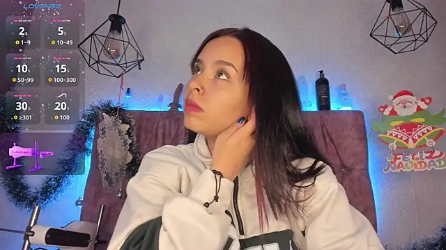 Mia lopez 1 online show from 11/25/25, 11:43