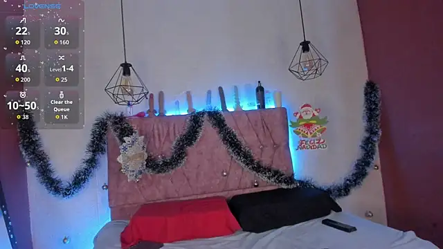 Mia lopez 1 online show from 11/27/25, 11:43