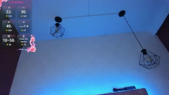 Mia lopez 1 online show from 03/12/26, 09:24