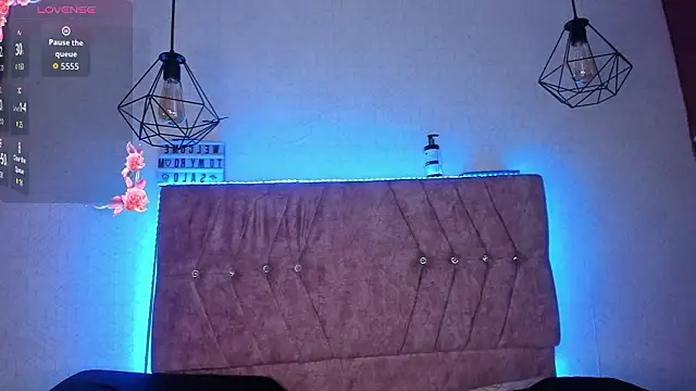 Mia lopez 1 online show from 02/25/26, 10:15