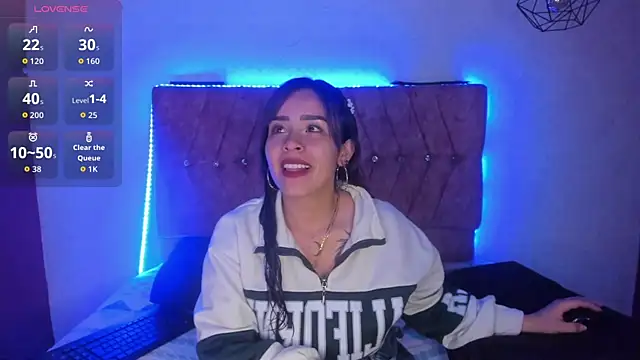 Mia lopez 1 online show from 05/08/26, 09:02