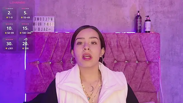 Mia lopez 1 online show from 05/19/26, 08:32