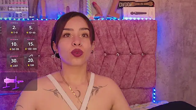 Mia lopez 1 online show from 05/25/26, 09:30