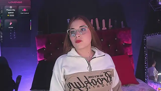 Snapshot of Cony_l chatting on 01/16/26, 11:25 Cony l online show from 01/16/26, 11:25