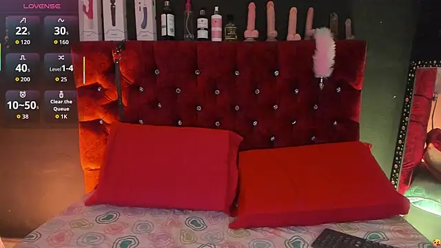 Cony l online show from 04/08/26, 01:07