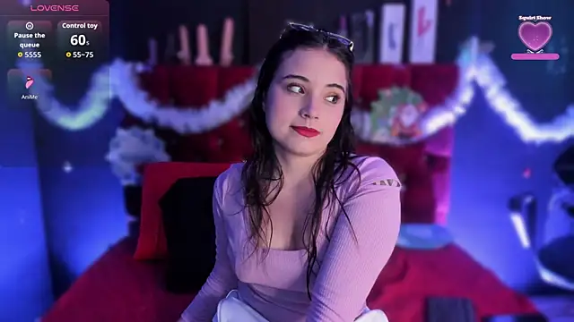 Snapshot of Cony_l chatting on 11/19/25, 11:43 Cony l online show from 11/19/25, 11:43