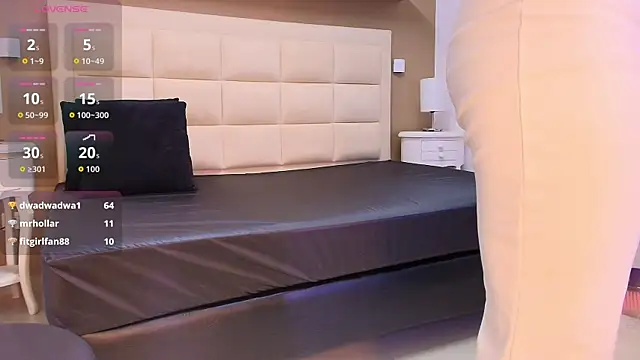 TracyDavis  online show from 12/01/25, 01:17