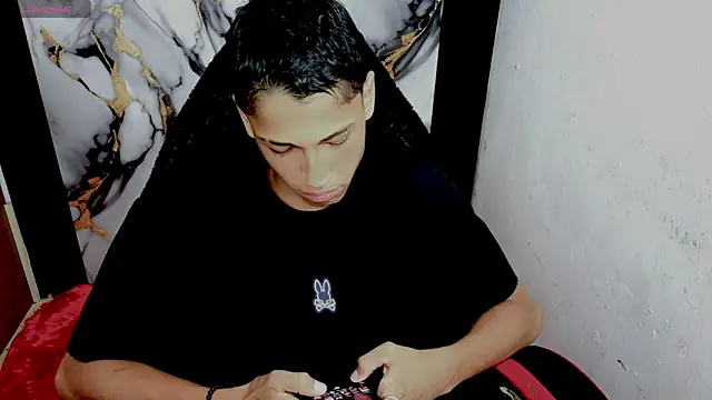 Im david02 online show from 02/04/26, 12:55