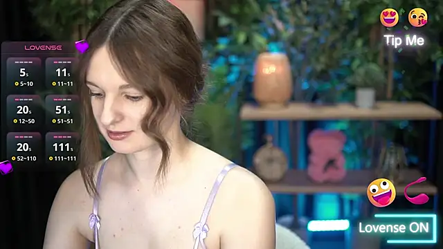 xoxo molly online show from 11/15/25, 09:19