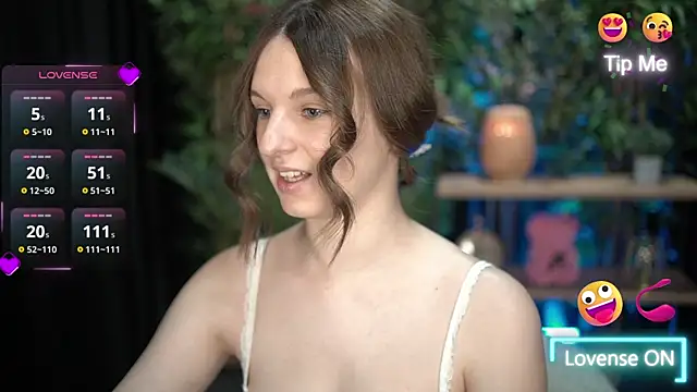 xoxo molly online show from 10/27/25, 08:10