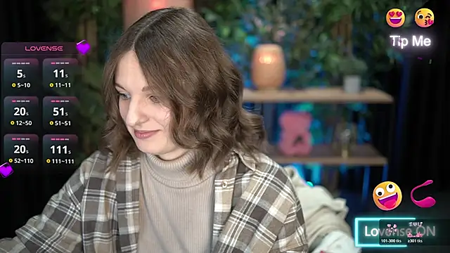 xoxo molly online show from 10/30/25, 09:11