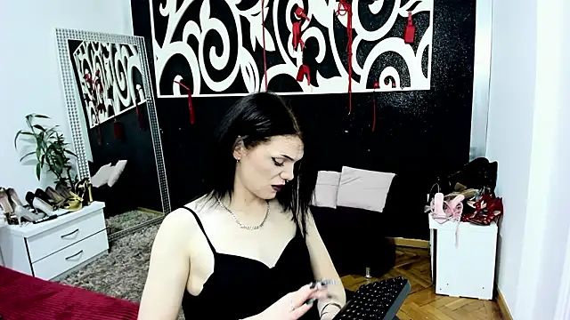 Vanessa4Dom online show from 03/13/26, 08:36