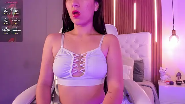 GabrielaaStone online show from 10/22/25, 12:15