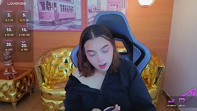 mia foster t online show from 03/05/26, 01:08