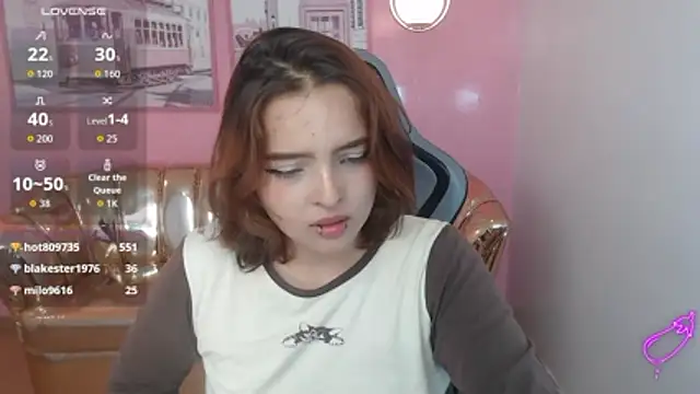 mia foster t online show from 01/05/26, 05:27