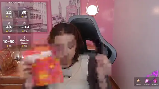 mia foster t online show from 01/17/26, 01:15