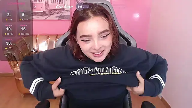 mia foster t online show from 12/05/25, 01:10