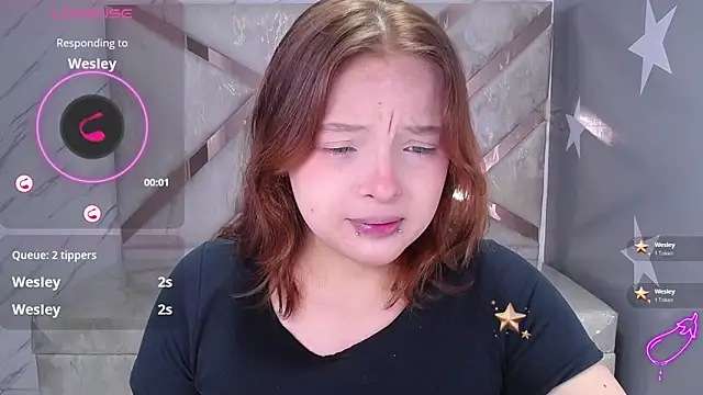 mia foster t online show from 04/11/26, 01:15