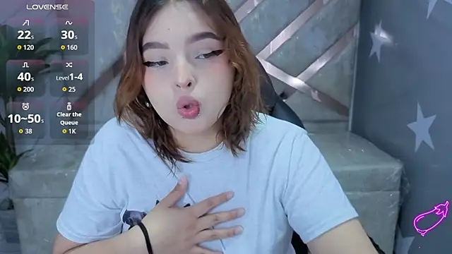 mia foster t online show from 03/15/26, 01:07