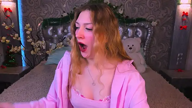 AngelAnabelle online show from 01/13/26, 08:24