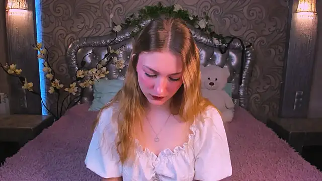 AngelAnabelle online show from 11/22/25, 08:40