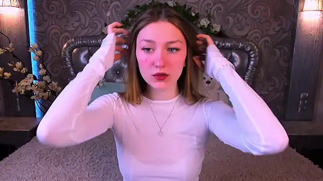 AngelAnabelle online show from 02/02/26, 08:41