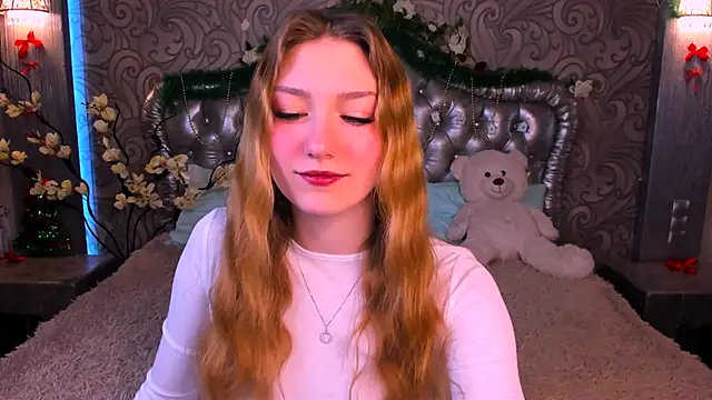 AngelAnabelle online show from 01/08/26, 01:28