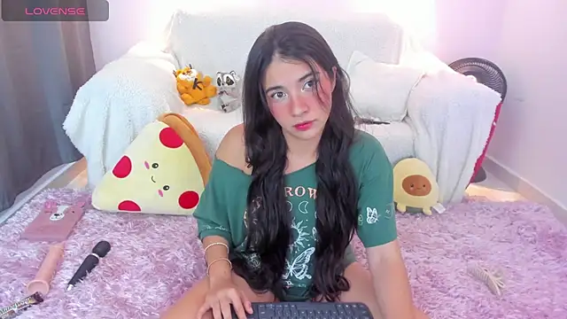 Jules Angel online show from 01/08/26, 08:15