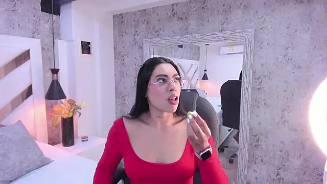 Vanessa Rain  online show from 01/07/26, 07:08