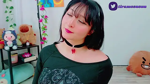 tiramesusuu online show from 11/24/25, 07:58