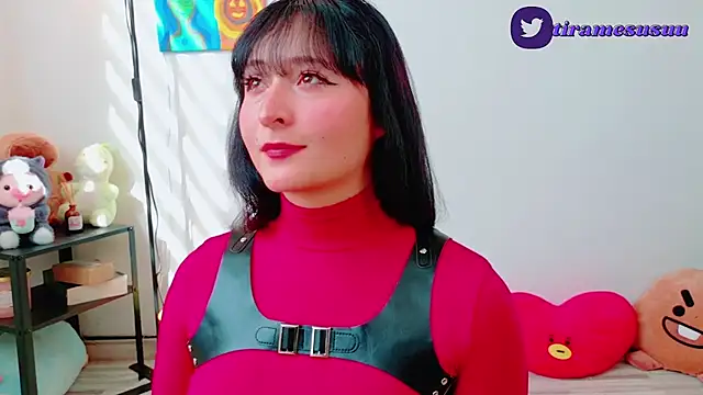 tiramesusuu online show from 11/14/25, 08:34