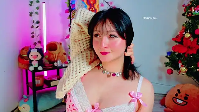 tiramesusuu online show from 12/18/25, 08:41